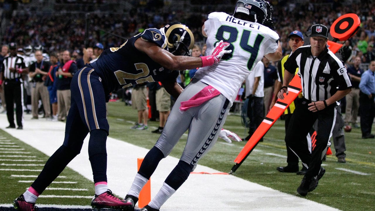 Rams safety T.J. McDonald returns to practice